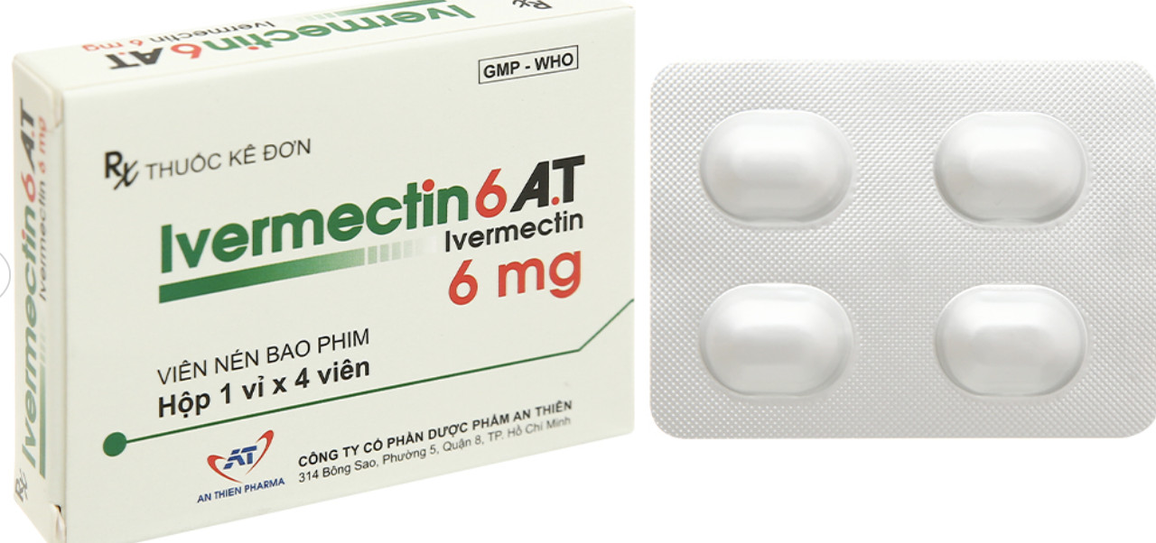 Ivermectin 6 - AT